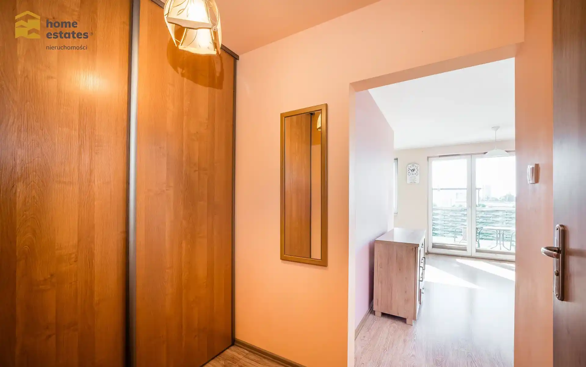 MIESZKANIE Z BALKONEM | 34 m² | ZAMKNIĘTE OSIEDLE | BLISKO MPK | MPEC - zdjęcie 8