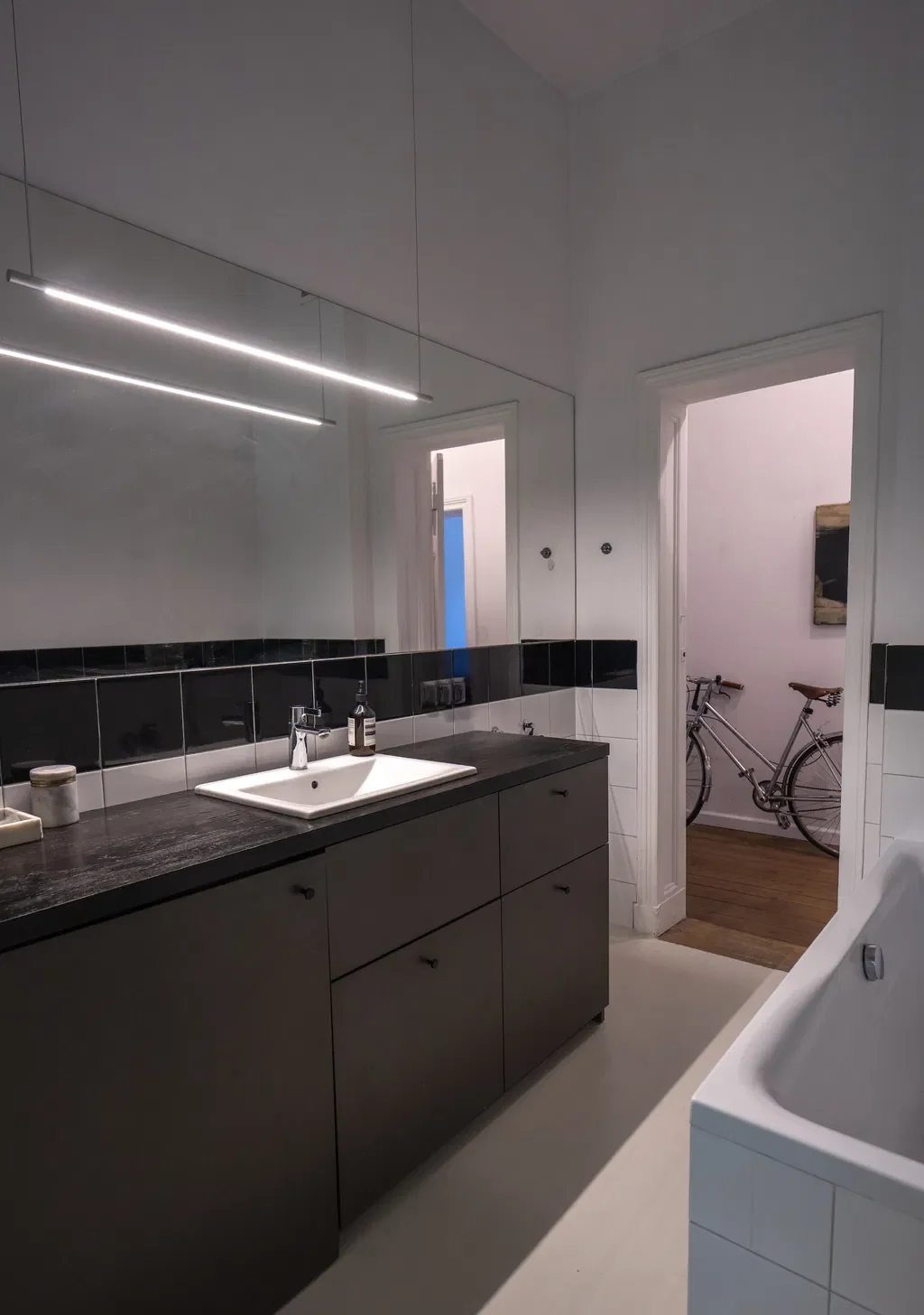 Klimatyczne 2 pokoje w zabytkowej kamienicy | 74 m² | Łazarz | Balkon - zdjęcie 10
