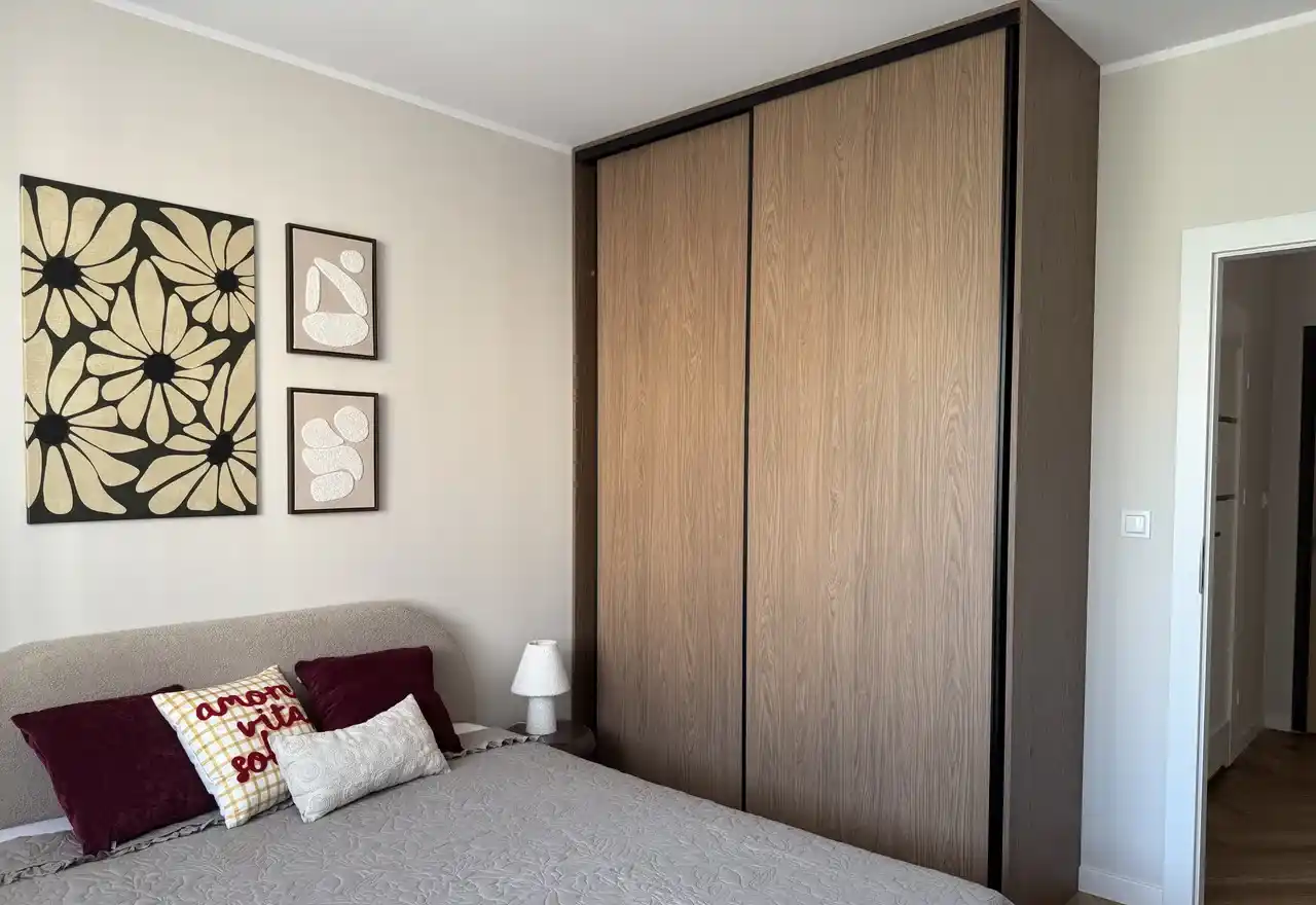 Nowe mieszkanie w wysokim standardzie | loggia | parking - zdjęcie 9