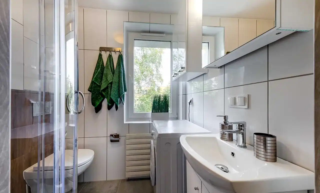 Pokój jednoosobowy | Spalska 5, Mokotów | balkon | BEZ PROWIZJI | od 30.06 | 511 - zdjęcie 5