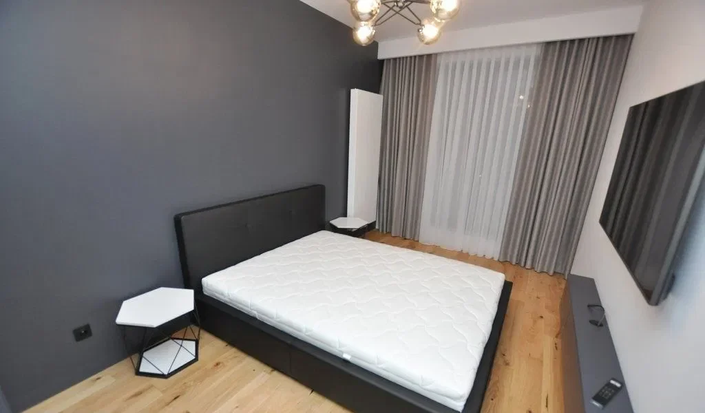 Grzegórzki, Wiślane Tarasy 2.0 duży balkon 3pokoje - zdjęcie 7