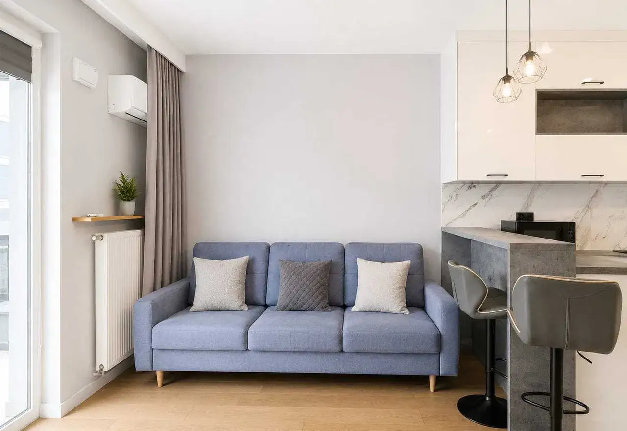 Apartament ul. Mickiewicza 4, parking, klima, winda, balkon - zdjęcie 3