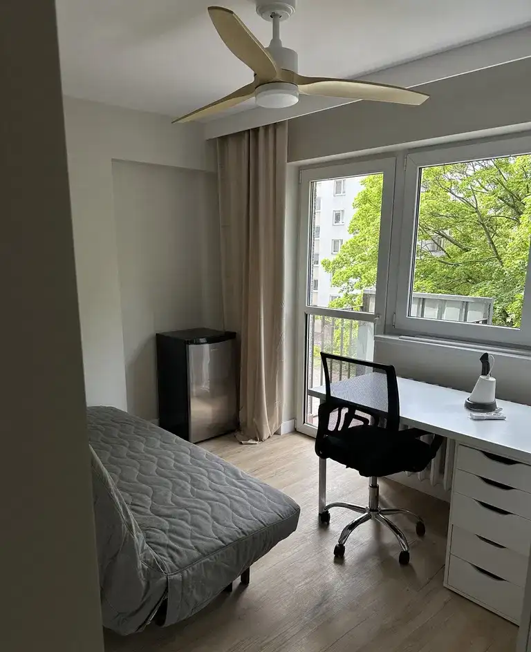 3 WOLNE POKOJE W NOWYM APARTAMENCIE - WOLA, WARSZAWA - zdjęcie 3