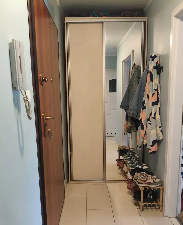 Mieszkanie 51 m2 + duży taras na ul. Tęczowej we Wrocławiu. - zdjęcie 3