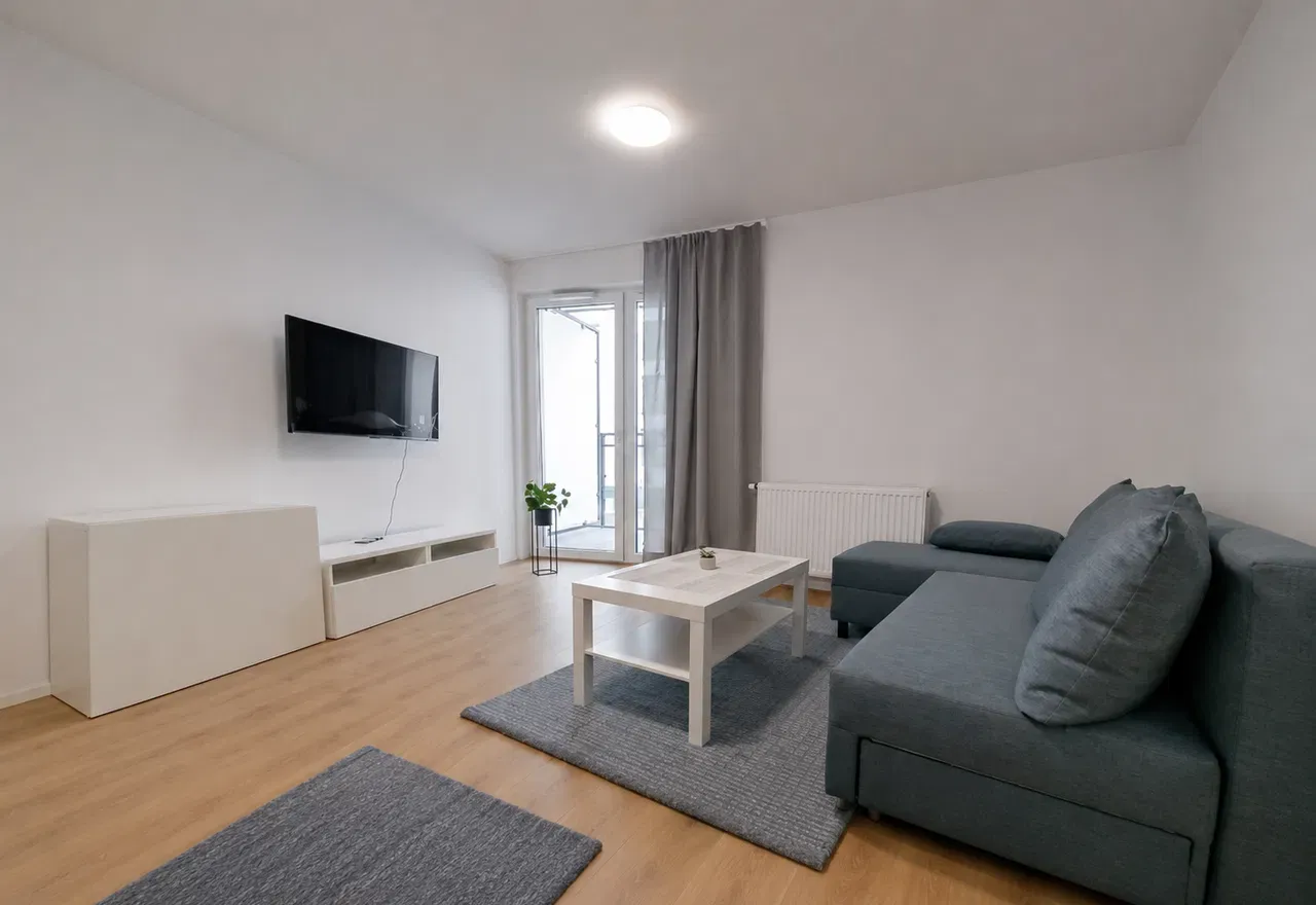 Do wynajęcia nowoczesne mieszkanie 33 m² | Targowa 10 | 3min do metra