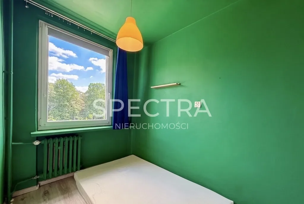 Jasne 2 pokoje z osobną kuchnią i balkonem na zieleń - Nowa Huta - zdjęcie 7