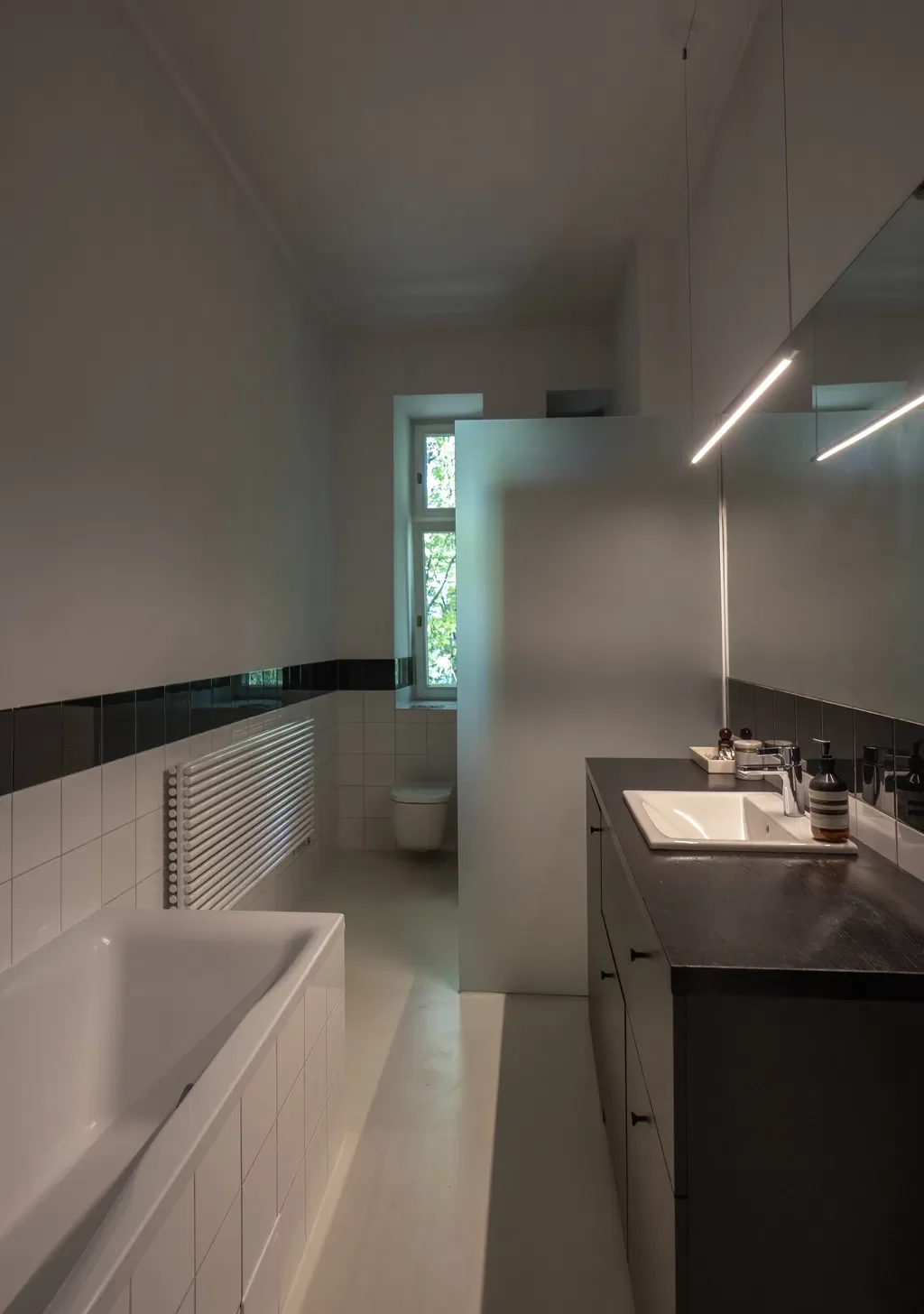 Klimatyczne 2 pokoje w zabytkowej kamienicy | 74 m² | Łazarz | Balkon - zdjęcie 9