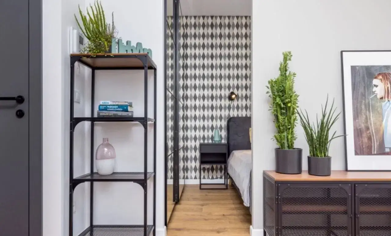 Praga Północ-studio-32m2-wysoki standard-obok Portu Praskiego - zdjęcie 2