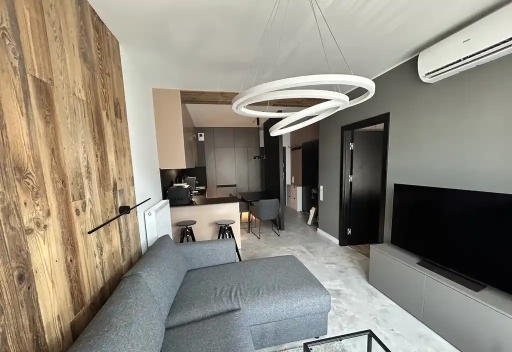 Nowe mieszkanie 2 pokoje z balkonem w Poznaniu (Grunwald) - zdjęcie 2