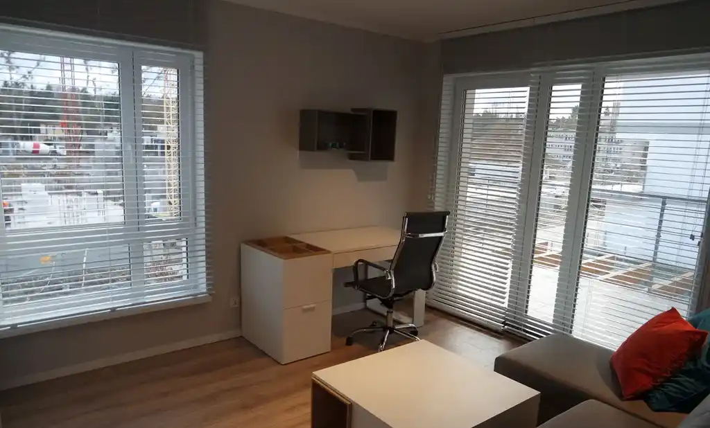 Mieszkanie na wynajem z balkonem, garażem i komórką lokatorska. - zdjęcie 3