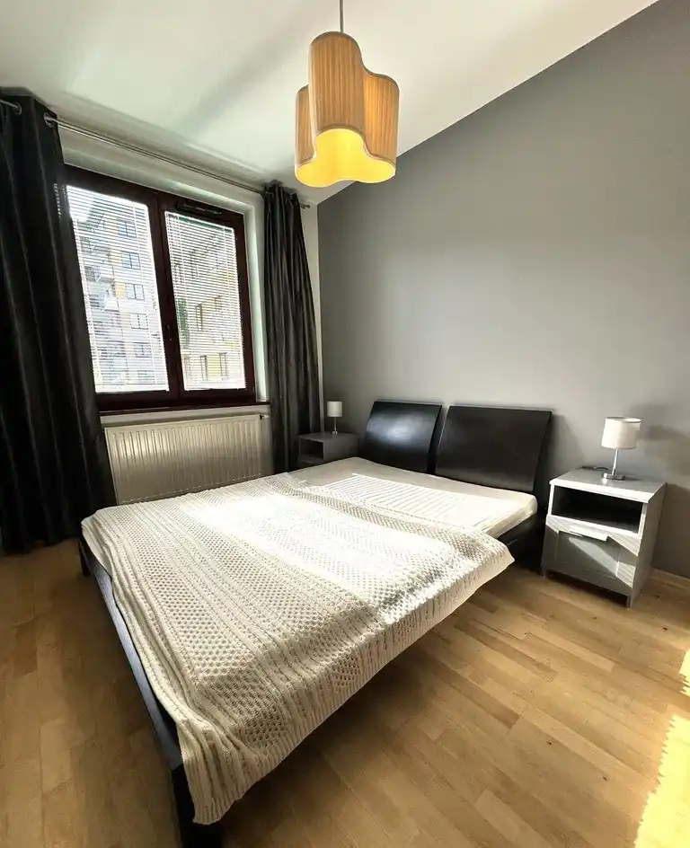 Komfortowe mieszkanie 53 mkw na wynajem w Krakowie - zdjęcie 6