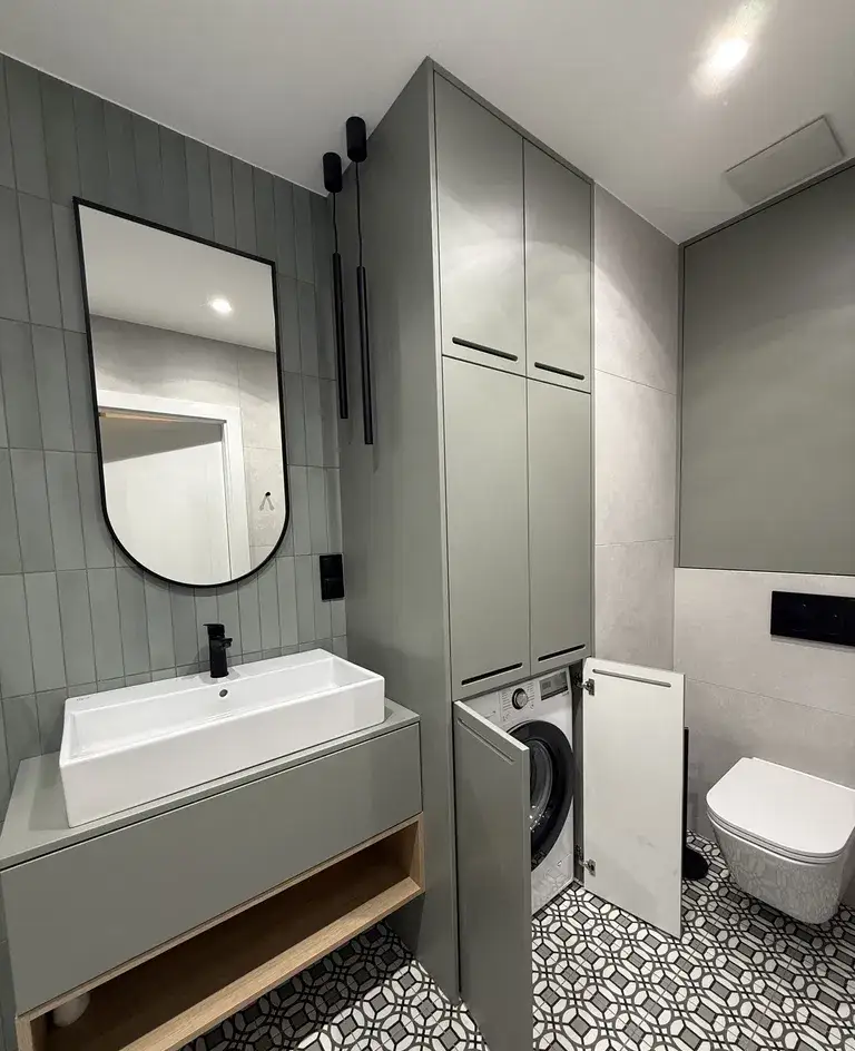Elegancka kawalerka premium z KLIMATYZACJĄ i balkonem – Garbary 32 - zdjęcie 8
