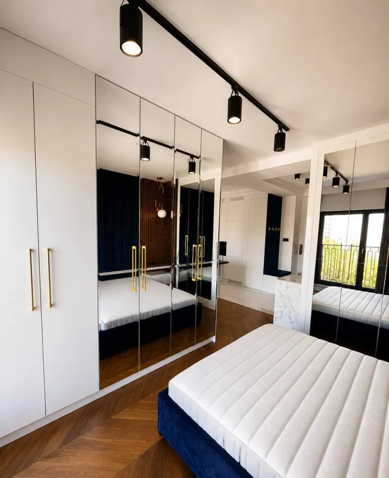 Elegancki apartament 2-pokojowy z klimatyzacją i garażem na Mokotowie - zdjęcie 10