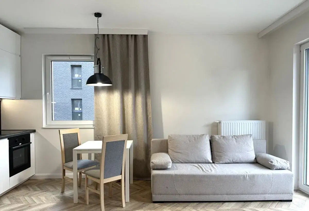 Studio 29.17m2 z balkonem, Poznań, Piątkowo - zdjęcie 3