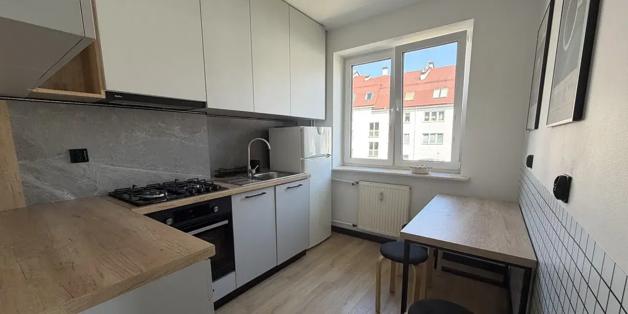 Mieszkanie 3-pokojowe z balkonem w Lublinie