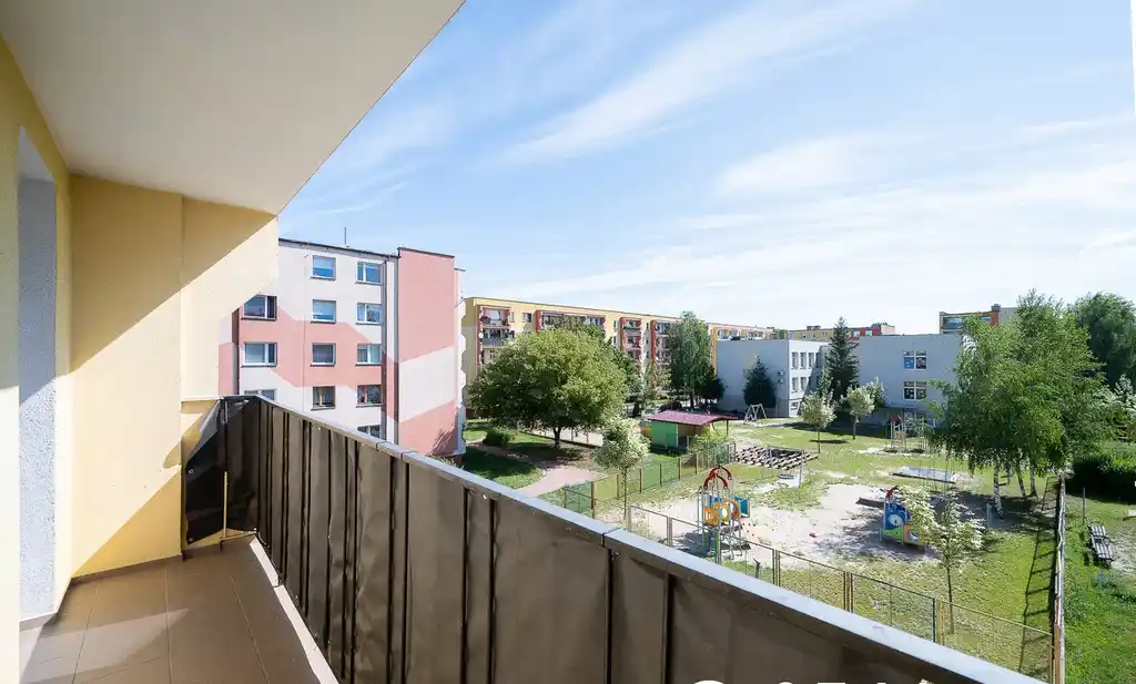 Mieszkanie 3 pokoje z oddzielną kuchnią, ul. Agrestowa, Zielona Góra - zdjęcie 7