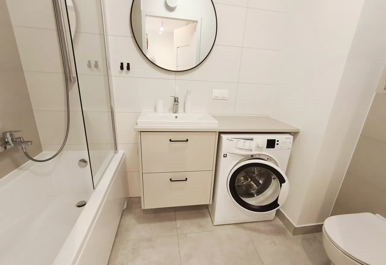 2 Pokoje | 36,5m2 | Romanowicza | Coworking - zdjęcie 7