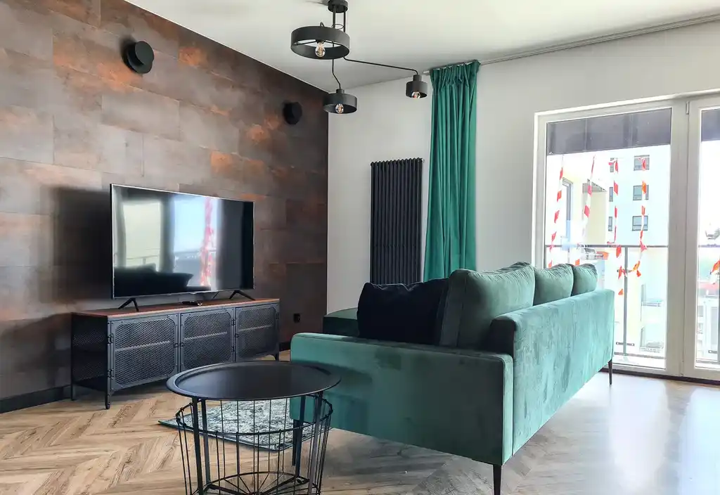 Mieszkanie na wynajem | 3 pokoje | 63 m² | Grunwald, ul. Bułgarska - zdjęcie 9