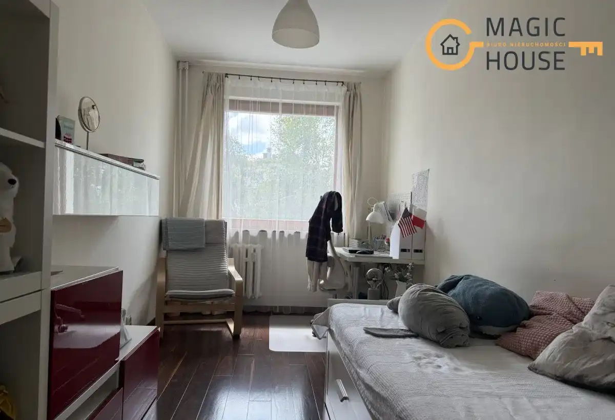 3 pokoje i osobna kuchnia | balkon | Gdańsk Morena - zdjęcie 4