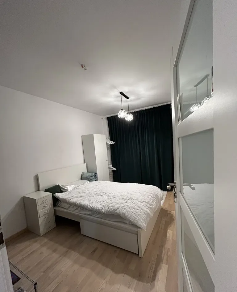 Riva Verona | Apartament 46 m² | Bulwary Wiślane | 2 pokoje nad Wisła - zdjęcie 6