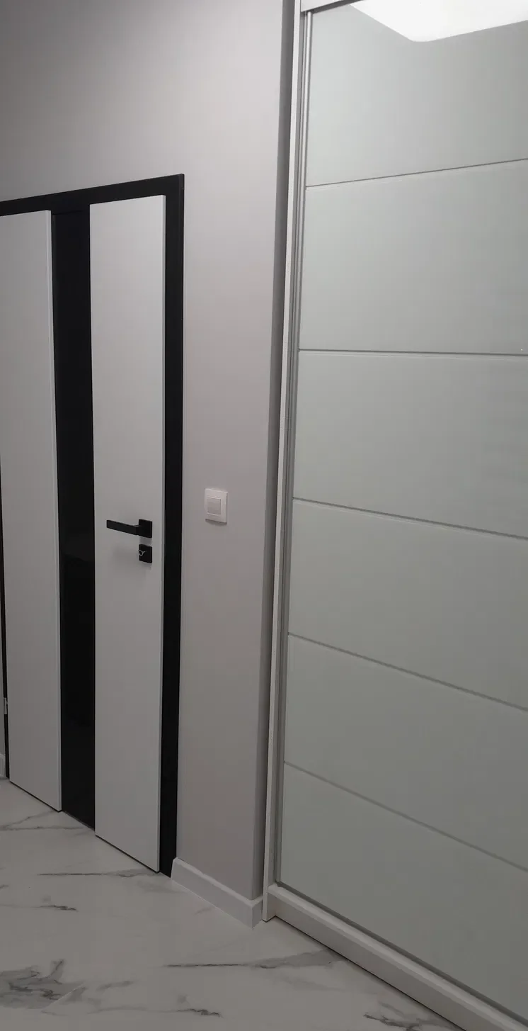 Nowoczesne 3 pokojowe mieszkanie z balkonem - zdjęcie 10