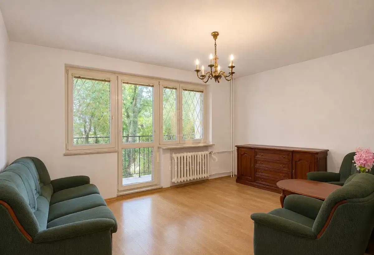 3 pokoje | Balkon i ogródek | Cicha okolica - zdjęcie 6