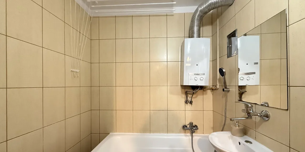 Nowe wnętrze, gotowe do zamieszkania — 39 m² przy ul. Ostrogórskiej - zdjęcie 7