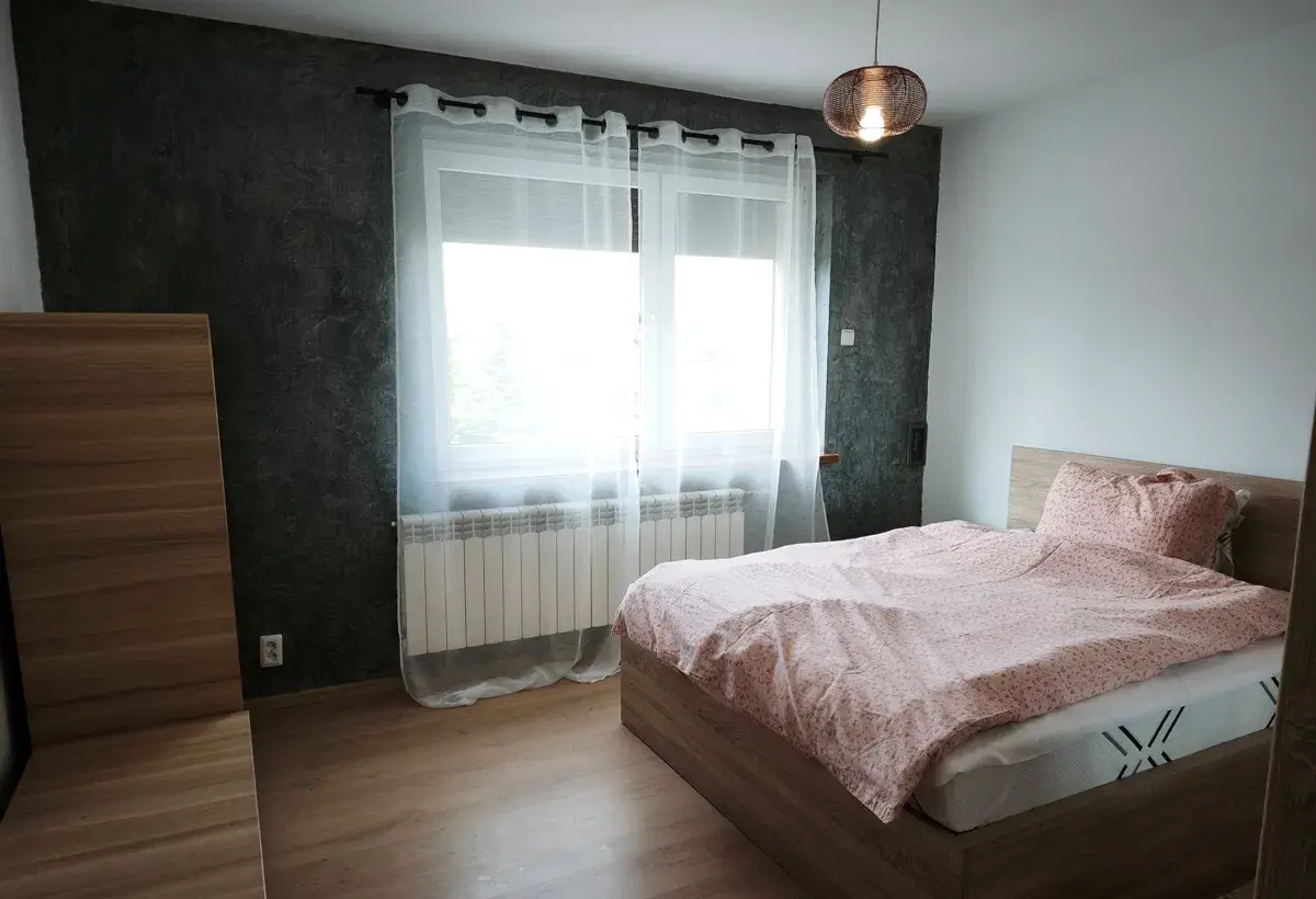 Do wynajęcia piętro domu z niezależnym wejściem-2 pokoje-balkon-Konin - zdjęcie 4