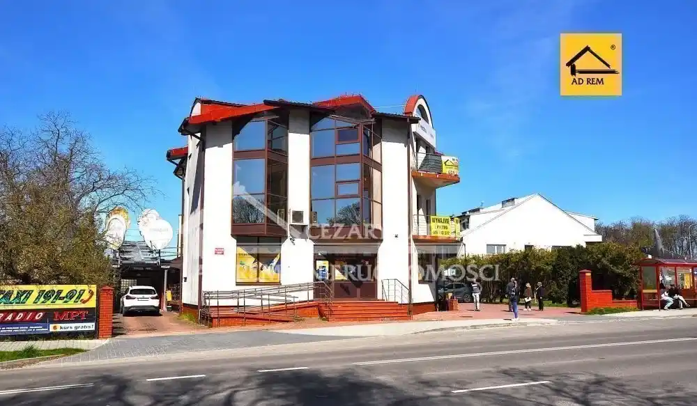 Zamość, Centrum, 180 mkw., garaż w cenie
