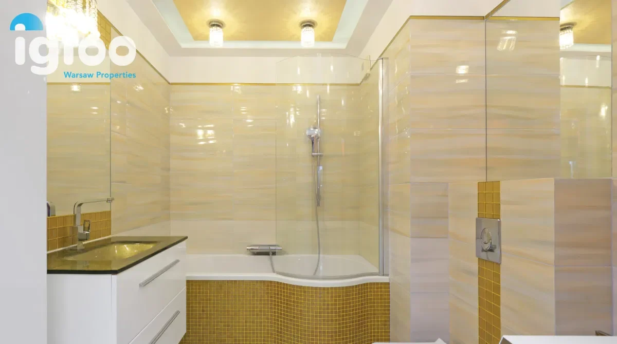 Trzypokojowy apartament z tarasem w Śródmieściu - zdjęcie 10