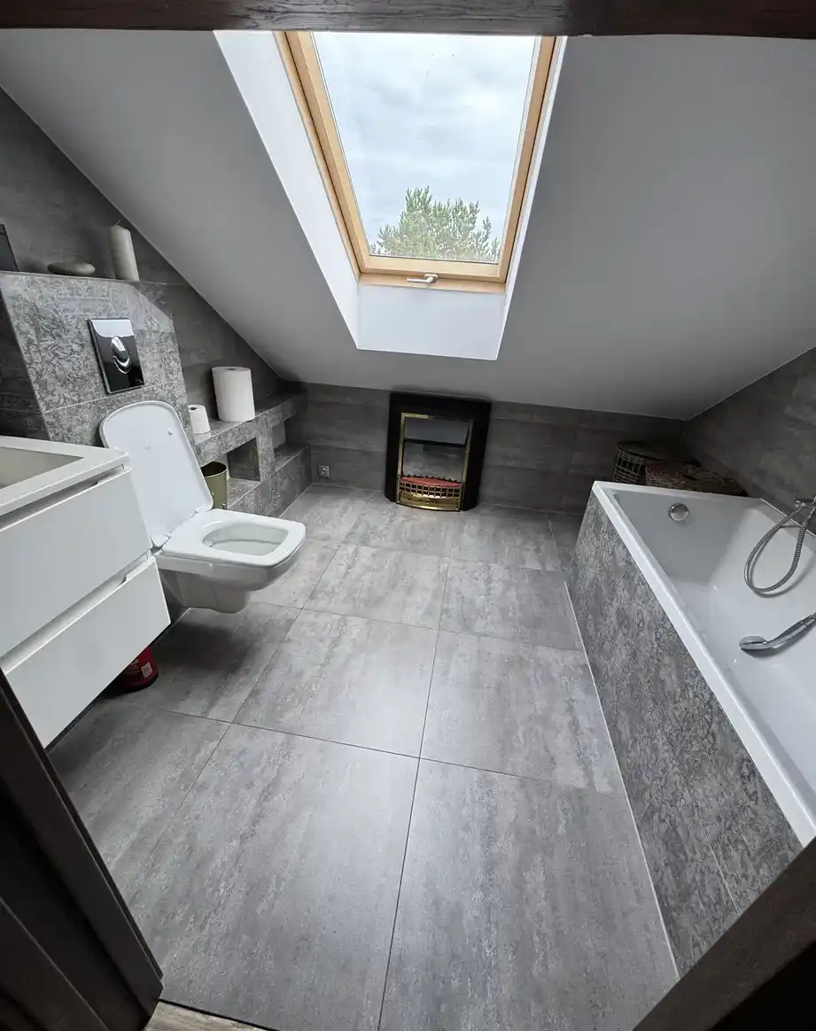 Gdańsk Osowa | ul. Marsa | 100 m² | 4 pokoje | 2 poziomy | garaż - zdjęcie 10