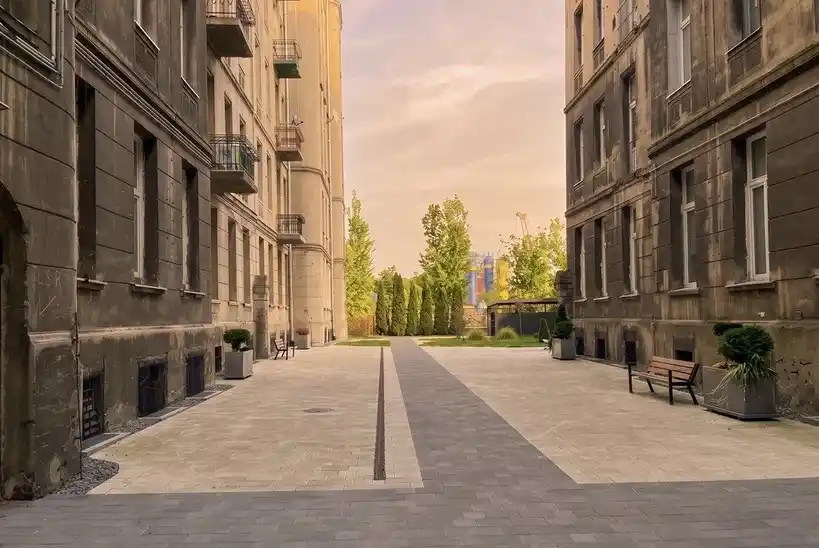 Przestronne M2 przy Dworcu Fabrycznym - zdjęcie 8
