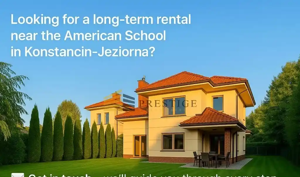 Konstancja&Prestigious Neighborhood&Security 24/7