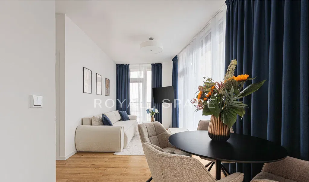 Narożny apartament w Browarach | 9 piętro - zdjęcie 5