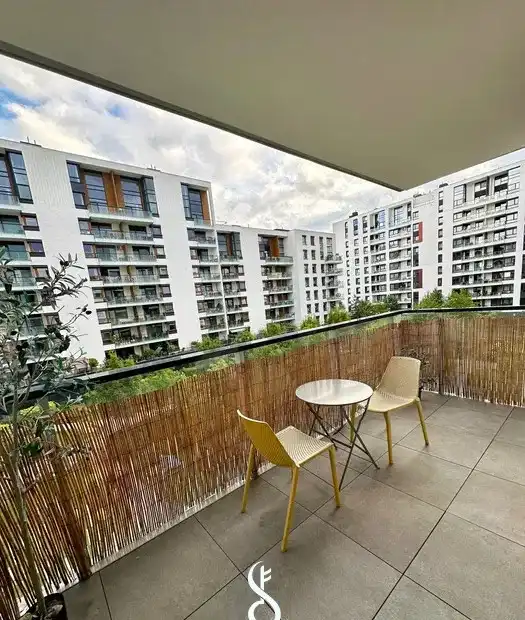 2 pok apartament na Żoliborzu Artystycznym - zdjęcie 8