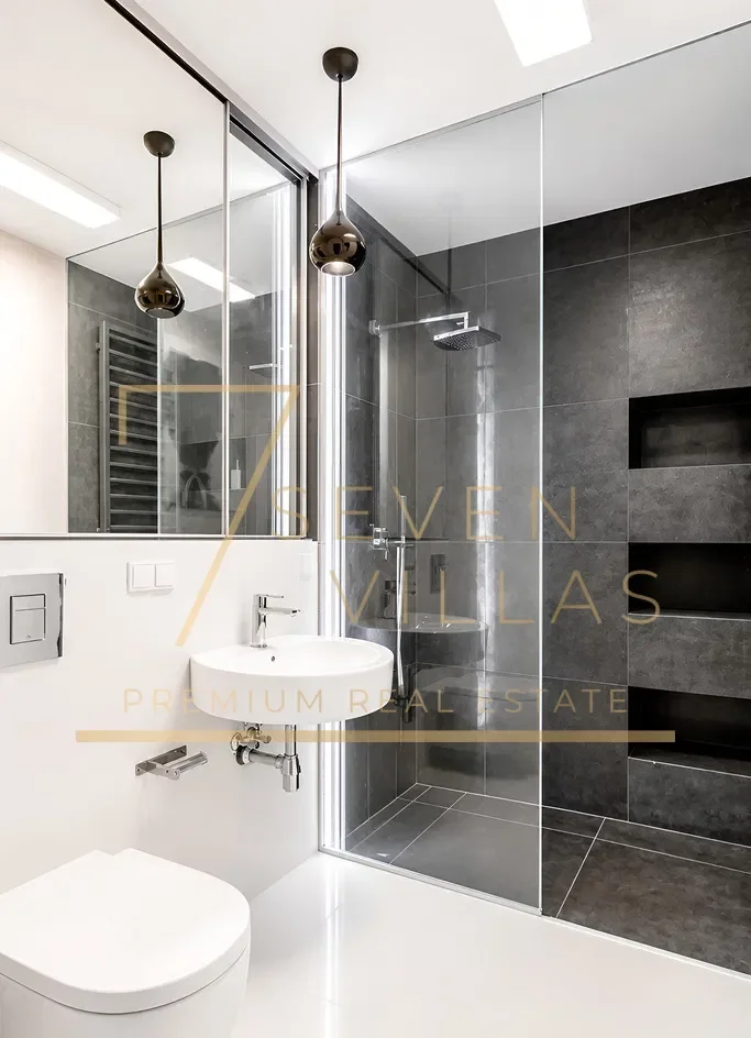 Nowoczesny Apartament Mokotów Galeria Mokotów, 2 pokoje, 40m2 - zdjęcie 7