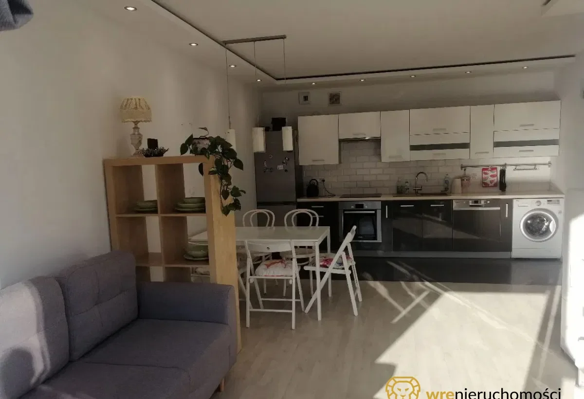 Olimpia Port | 3 pokoje | Balkon | Garaż | - zdjęcie 2