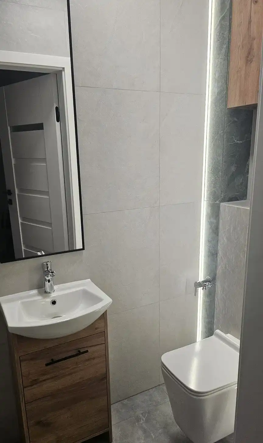 Pokój na wynajem blisko Metra M2 Lazurowa Bemowo - zdjęcie 6