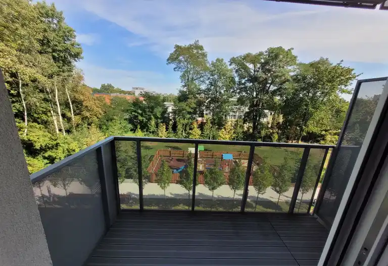 Piękne mieszkanie 2 pokojowe przy samej Malcie - zdjęcie 10
