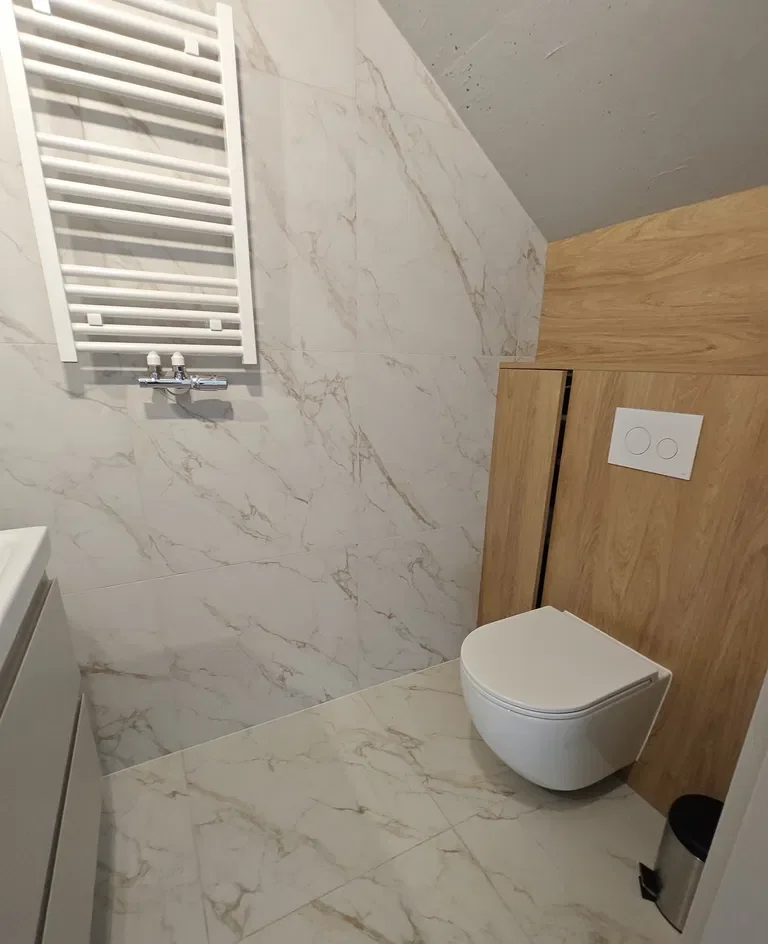 Nowy dom 87 m² pierwszy najem |wysoki standard|ogródek| 2 miejsca park - zdjęcie 7