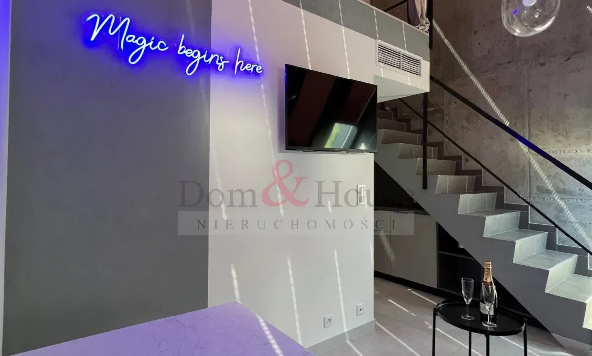 Apartament typu studio w Sopocie - 200m od morza - zdjęcie 3