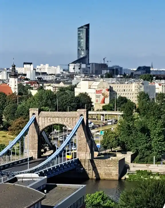 Komfortowy pokój. Plac Grunwaldzki, przy uczelniach. Pierwszy najem.