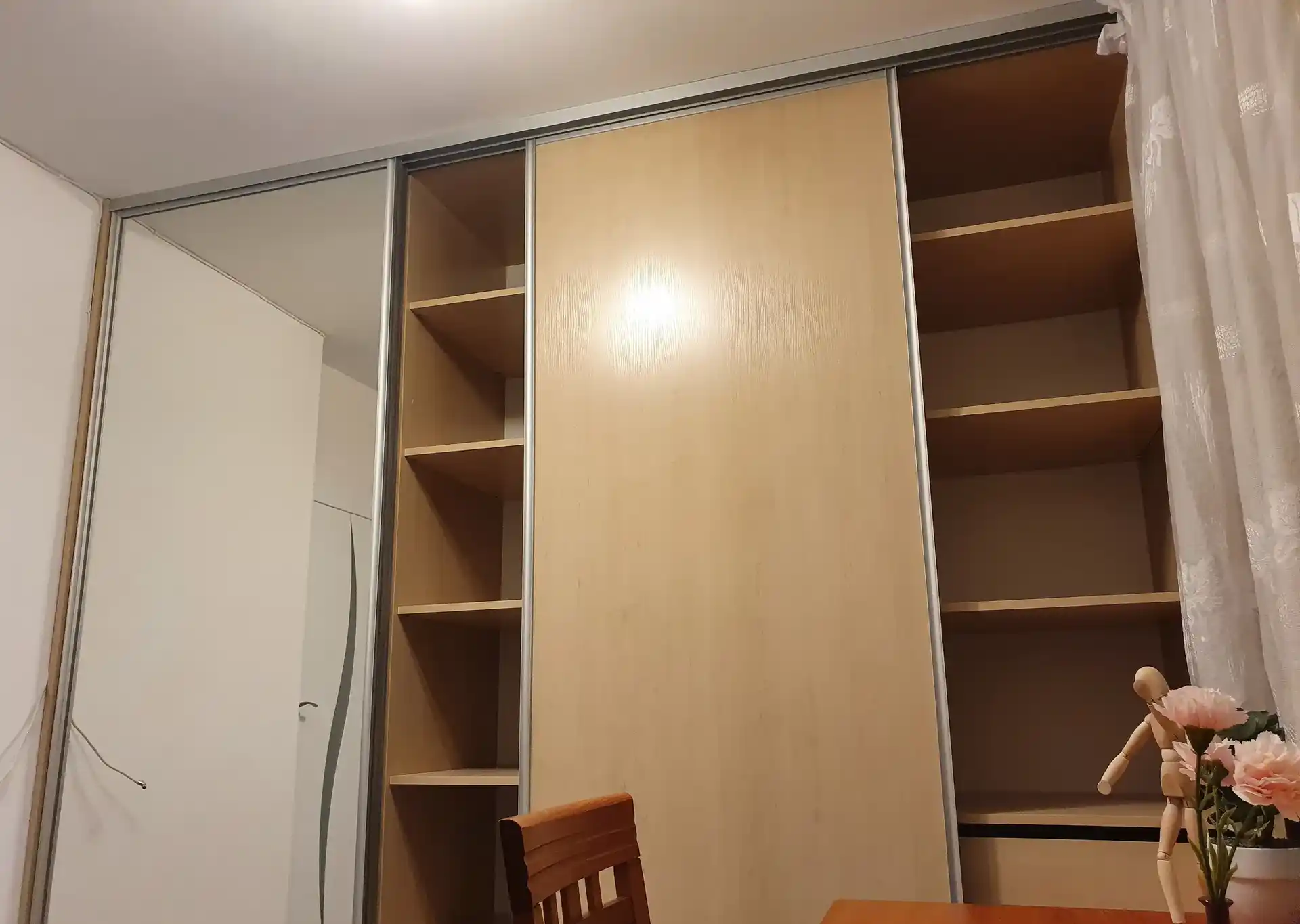 WYNAJMĘ  2-POKOJOWE MIESZKANIE – 48 m², PRUSZKÓW - zdjęcie 6