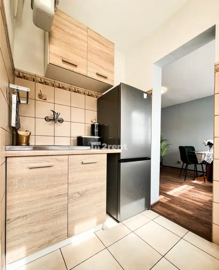 Lódź-Koziny | 37,2 m2 | 2 pokoje | Parter - zdjęcie 7