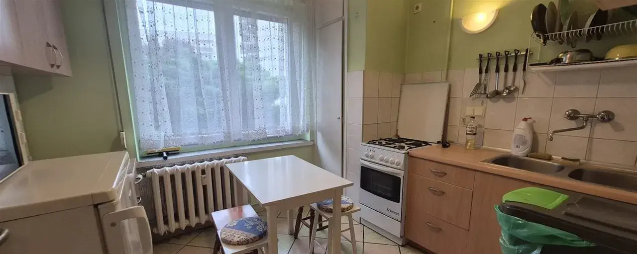 Wynajmę 2 pokojowe mieszkanie u. Opawska - zdjęcie 4