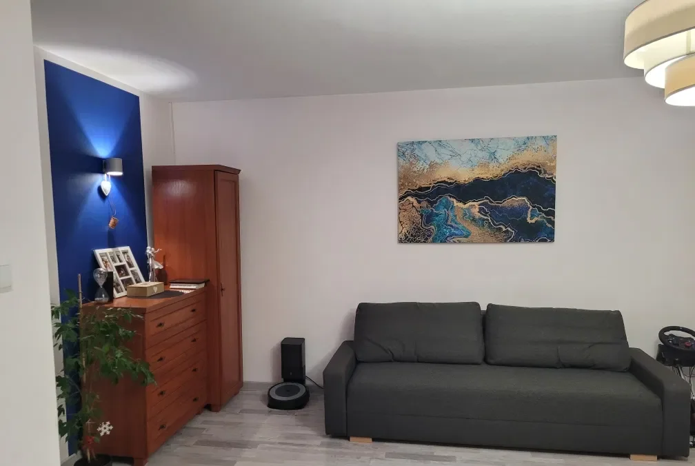 WYNAJMĘ  2-POKOJOWE MIESZKANIE – 48 m², PRUSZKÓW - zdjęcie 2