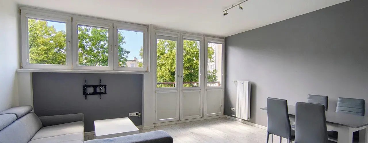 Mieszkanie 2-pokojowe Krzyki, 45,99 m² (bez pośredników) - zdjęcie 4
