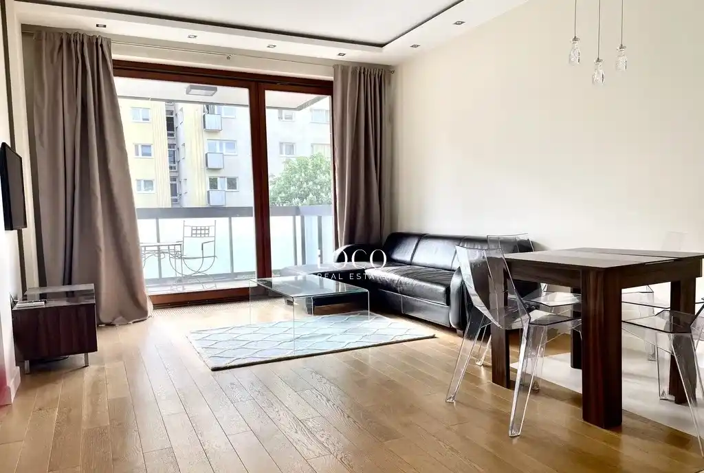 Prestiżowa lokalizacja - 50m2 w centrum miasta