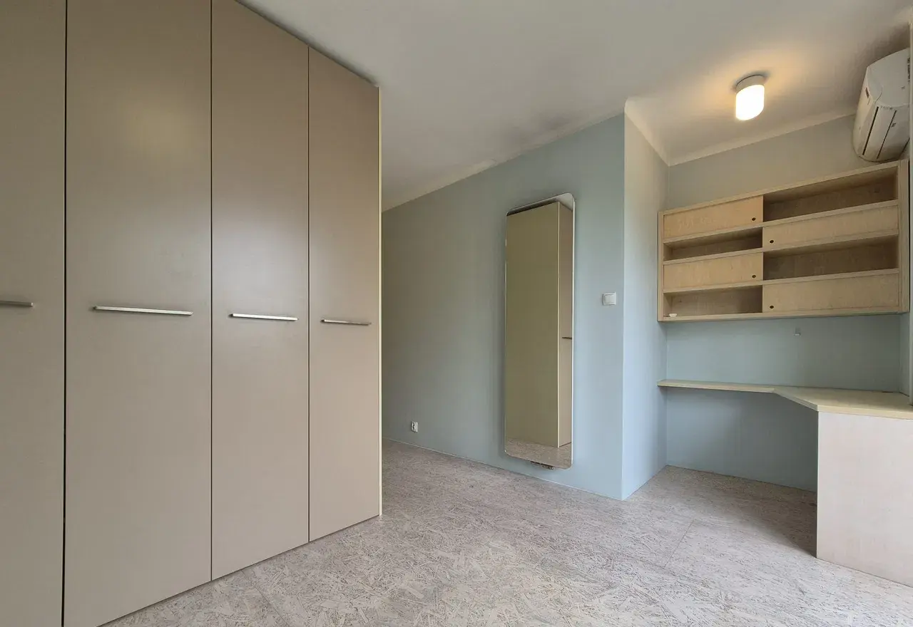 2 pokoje | 50 m² | Klimatyzacja | Balkon | Metro Ratusz Arsenał - zdjęcie 4