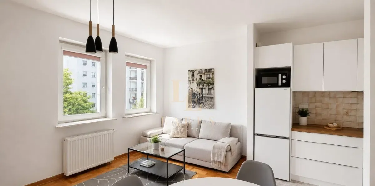 Metro Natolin | Parking | Balkon | Ochrona